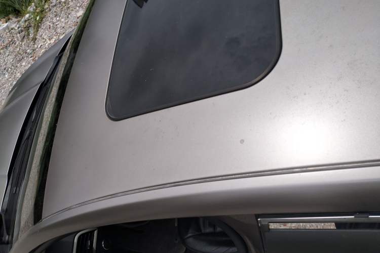 Used Ford Mondeo 2013 2.0L GTDi 200 Luxury Model Roof