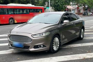 Used Ford Mondeo 2013 2.0L GTDi 200 Luxury Model