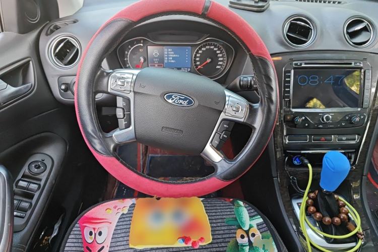 Used Ford Mondeo 2013 2.3L Luxury Model Steering Wheel