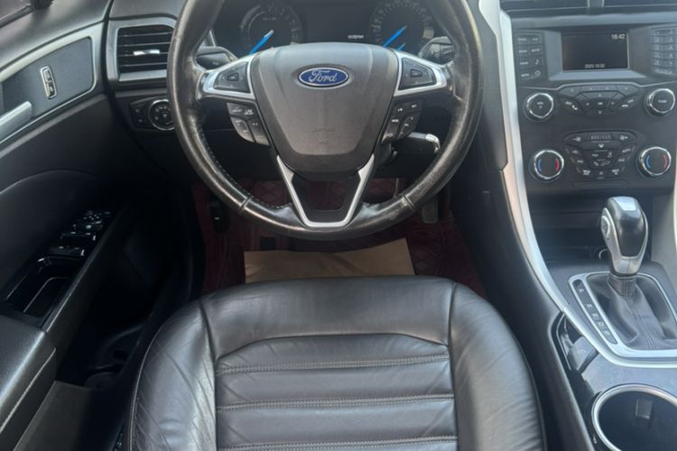 Used Ford Mondeo 2013 1.5L GTDi180 Fashion Edition Steering Wheel