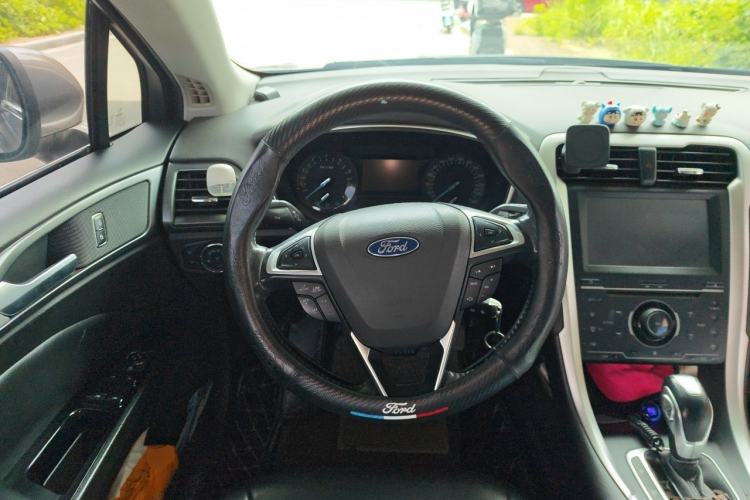 Used Ford Mondeo 2013 1.5L GTDi180 Fashion Edition Steering Wheel
