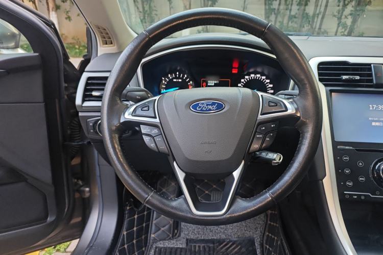 Used Ford Mondeo 2013 1.5L GTDi180 Fashion Edition Steering Wheel
