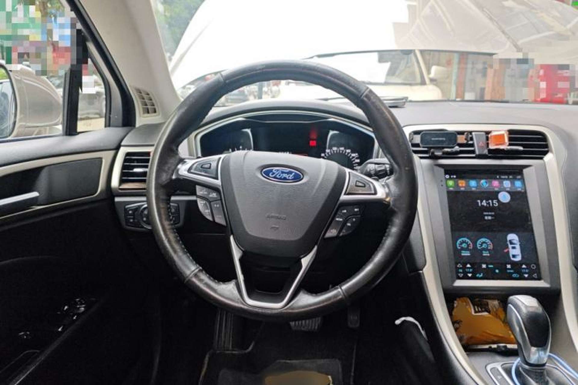 Used Ford Mondeo 2013 2.0L GTDi 200 Fashion Edition Steering Wheel