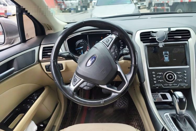 Used Ford Mondeo 2013 2.0L GTDi 200 Fashion Edition Steering Wheel