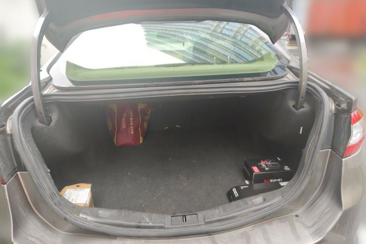 Used Ford Mondeo 2013 2.0L GTDi 200 Fashion Edition Trunk