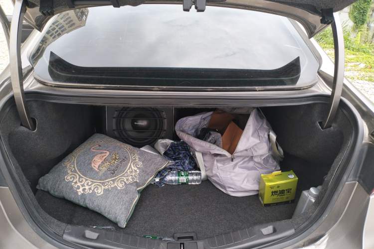 Used Ford Mondeo 2013 2.0L GTDi 200 Luxury Model Trunk