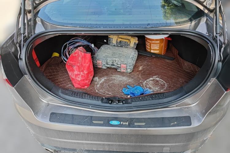 Used Ford Mondeo 2013 2.3L Luxury Model Trunk