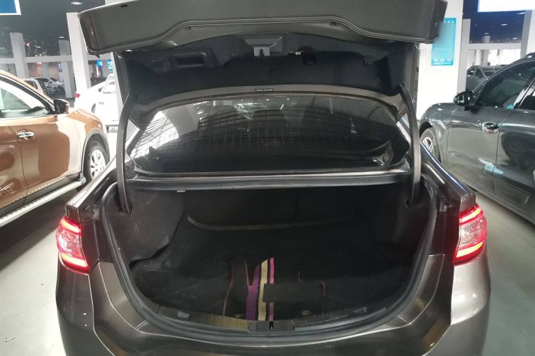 Used Ford Mondeo 2013 1.5L GTDi180 Fashion Edition Trunk