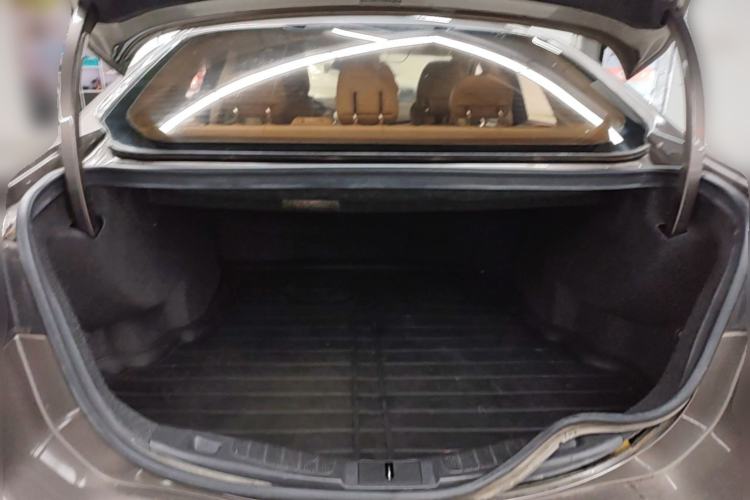 Used Ford Mondeo 2013 2.0L GTDi 200 Luxury Model Trunk