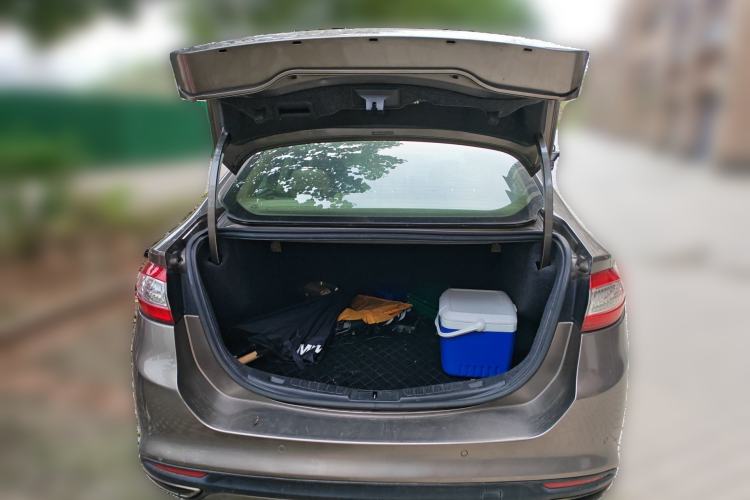 Used Ford Mondeo 2013 1.5L GTDi180 Fashion Edition Trunk