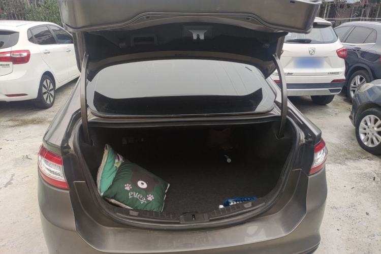 Used Ford Mondeo 2013 2.0L GTDi 200 Luxury Model Trunk