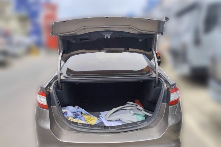 Used Ford Mondeo 2013 2.0L GTDi 200 Fashion Edition Trunk