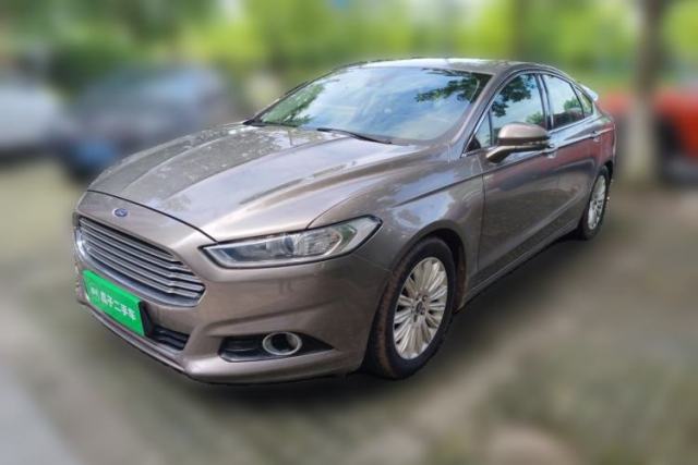 Ojetý Ford Mondeo 2013 2.0L GTDi 200 Fashion Edition