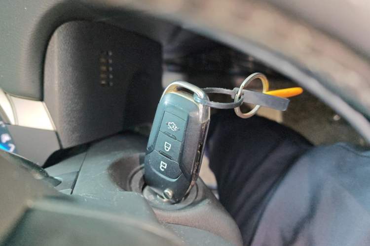 Used Ford Mondeo 2013 1.5L GTDi180 Fashion Edition Vehicle Key
