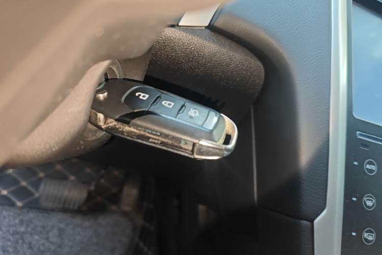 Used Ford Mondeo 2013 1.5L GTDi180 Fashion Edition Vehicle Key