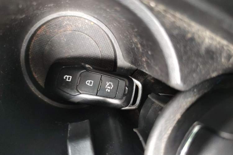 Used Ford Mondeo 2013 2.0L GTDi 200 Fashion Edition Vehicle Key