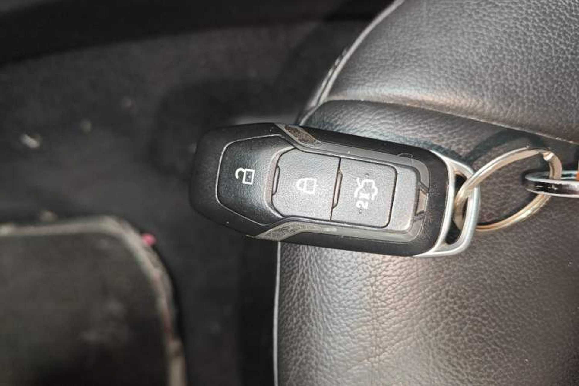 Used Ford Mondeo 2013 2.0L GTDi 200 Fashion Edition Vehicle Key