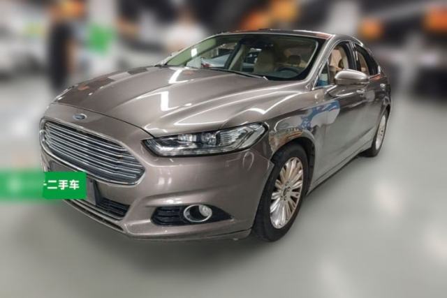 Used Ford Mondeo 2013 2.0L GTDi 200 Luxury Model