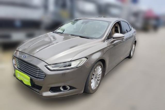Used Ford Mondeo 2013 2.0L GTDi 200 Fashion Edition