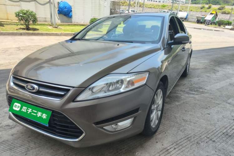 Used Ford Mondeo 2013 2.3L Fashion Edition Guazi used car, China used car export, Used car for sale, Used cars, Cheapest cars for sale