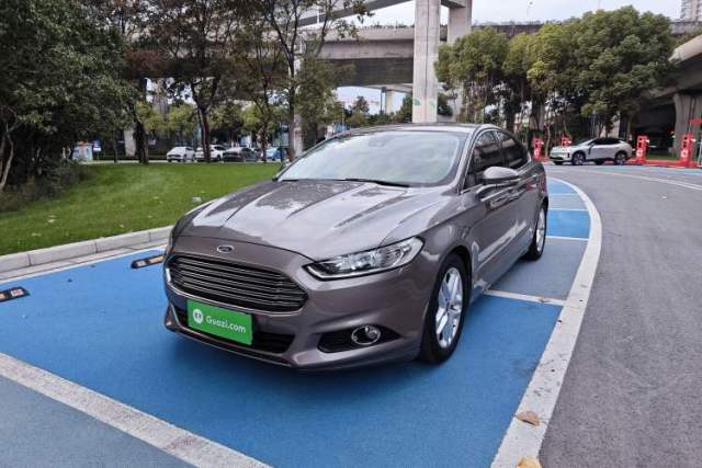 Used Ford Mondeo 2013 1.5L GTDi180 Fashion Edition