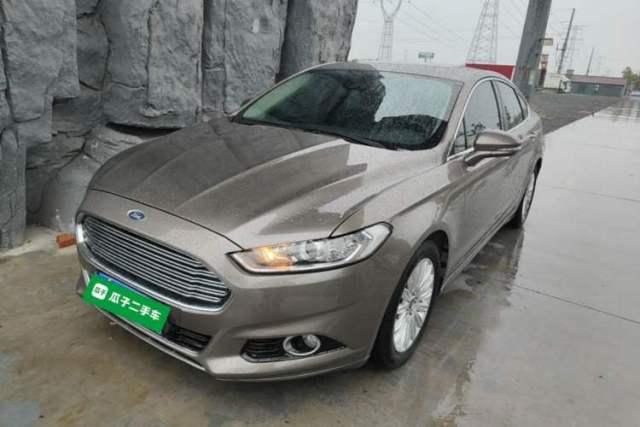 Ford Mondeo 2013 2.0L GTDi 200 Fashion Edition с пробегом