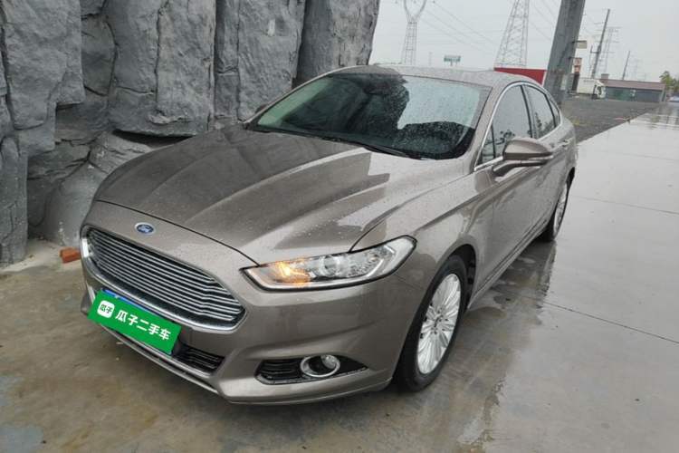 Used Ford Mondeo 2013 2.0L GTDi 200 Fashion Edition Guazi used car, China used car export, Used car for sale, Used  cars, Cheapest cars for sale