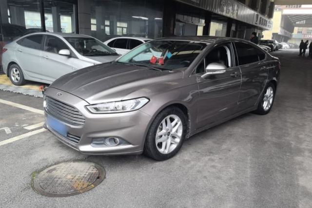 Ford Mondeo 2013 1.5L GTDi180 Fashion Edition usado