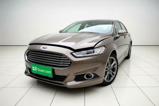 Used Ford Mondeo 2013 2.0L GTDi240 Luxury Sport Model