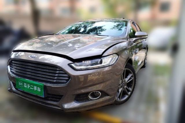 Used Ford Mondeo 2013 2.0L GTDi240 Luxury Sport Model