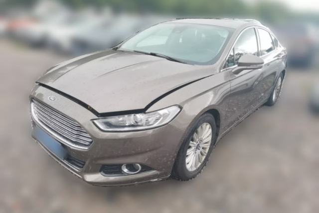 Used Ford Mondeo 2013 2.0L GTDi 200 Fashion Edition