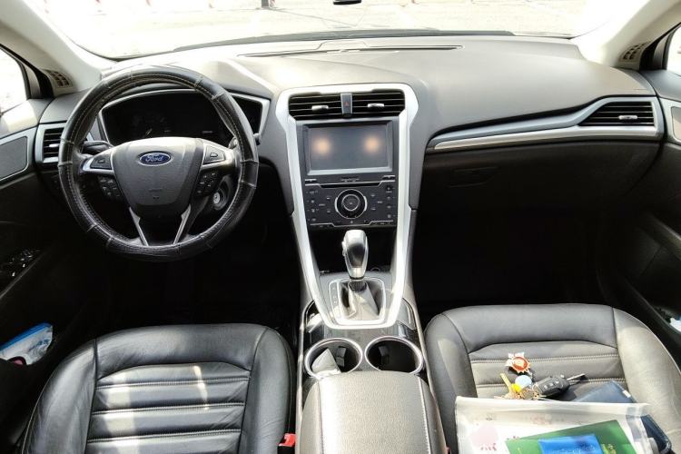Used Ford Mondeo 2013 1.5L GTDi180 Fashion Edition Center Console