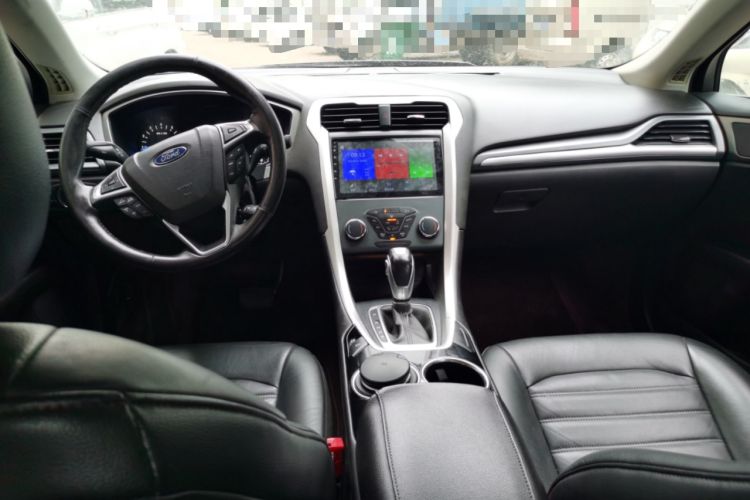 Used Ford Mondeo 2013 1.5L GTDi180 Fashion Edition Center Console