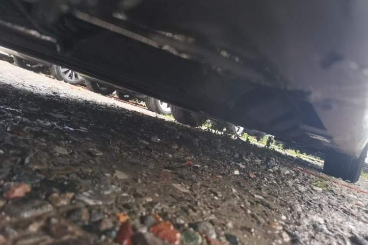 Used Ford Mondeo 2013 2.0L GTDi 200 Fashion Edition Chassis Front Left
