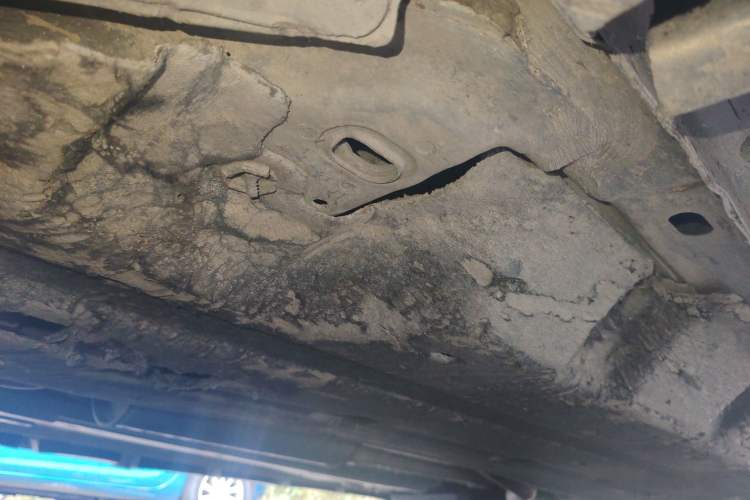 Used Ford Mondeo 2013 2.0L GTDi 200 Luxury Model Chassis Front Left