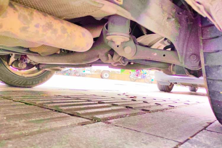 Used Ford Mondeo 2013 2.3L Fashion Edition Chassis Front Left
