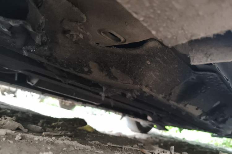 Used Ford Mondeo 2013 2.0L GTDi 200 Luxury Model Chassis Front Left