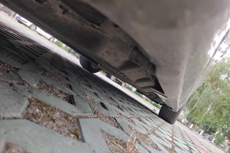 Used Ford Mondeo 2013 2.0L GTDi 200 Luxury Model Chassis Front Left