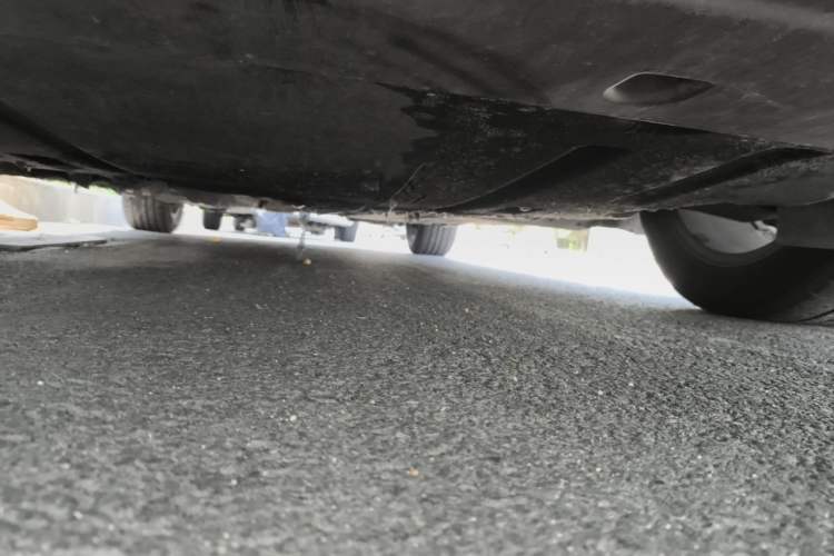 Used Ford Mondeo 2013 2.0L GTDi 200 Fashion Edition Chassis Front