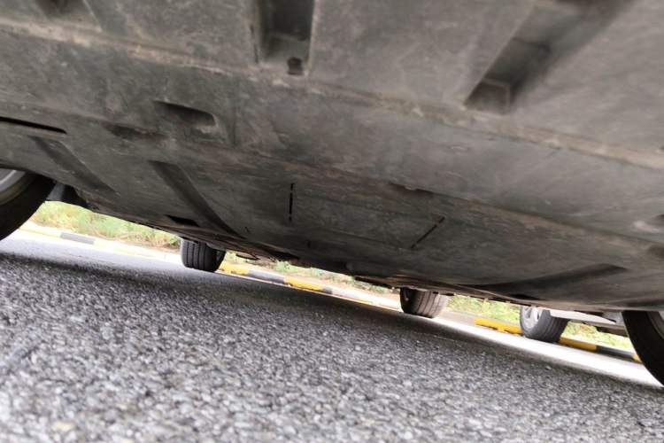 Used Ford Mondeo 2013 1.5L GTDi180 Fashion Edition Chassis Front