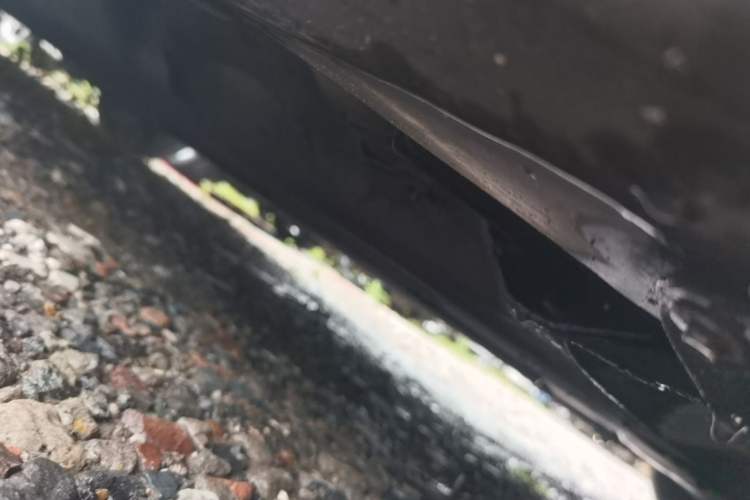 Used Ford Mondeo 2013 2.0L GTDi 200 Fashion Edition Chassis Front Right