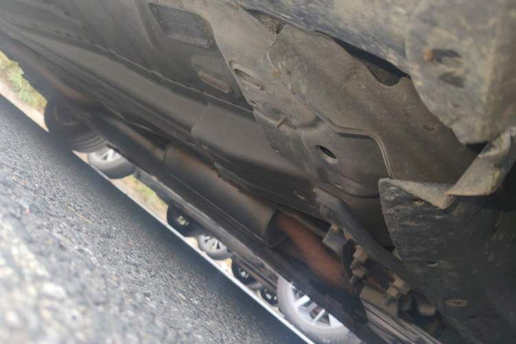 Used Ford Mondeo 2013 2.0L GTDi 200 Luxury Model Chassis Front Right