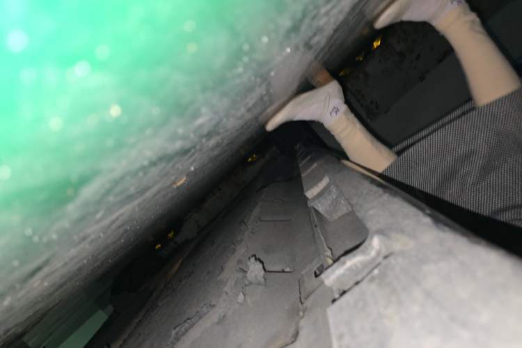 Used Ford Mondeo 2013 2.0L GTDi 200 Luxury Model Chassis Front Right