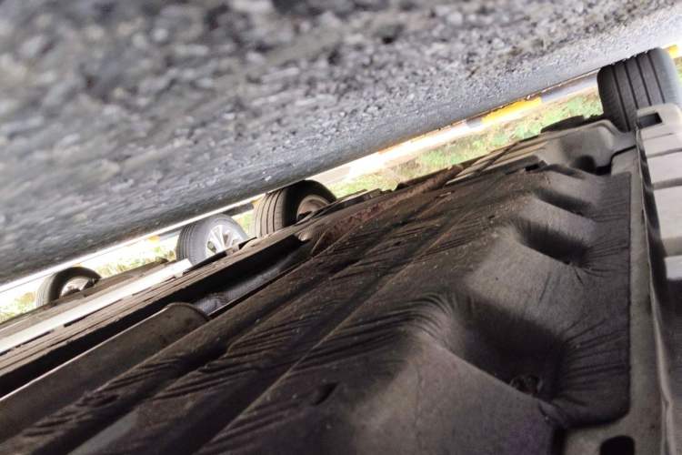 Used Ford Mondeo 2013 1.5L GTDi180 Fashion Edition Chassis Front Right