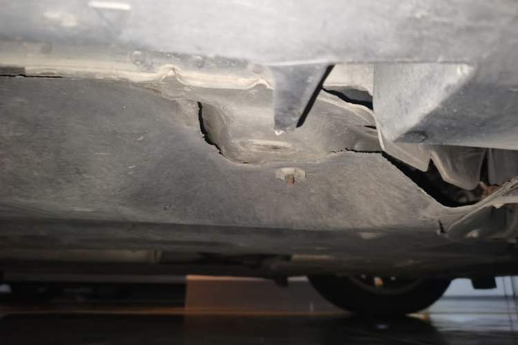 Used Ford Mondeo 2013 2.0L GTDi 200 Fashion Edition Chassis Front Right
