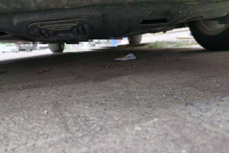 Used Ford Mondeo 2013 1.5L GTDi180 Fashion Edition Chassis Front