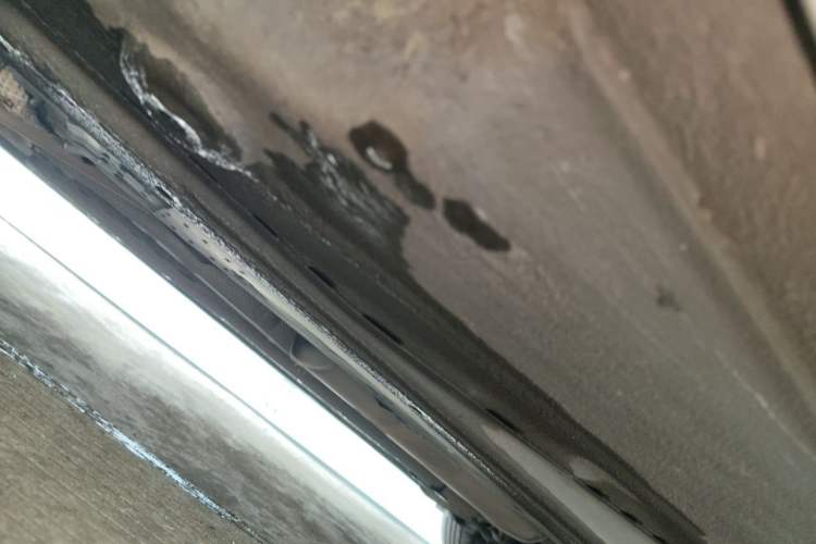 Used Ford Mondeo 2013 2.3L Fashion Edition Chassis Rear