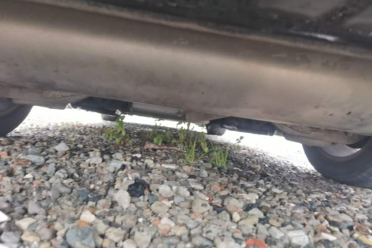 Used Ford Mondeo 2013 2.0L GTDi 200 Fashion Edition Chassis Rear