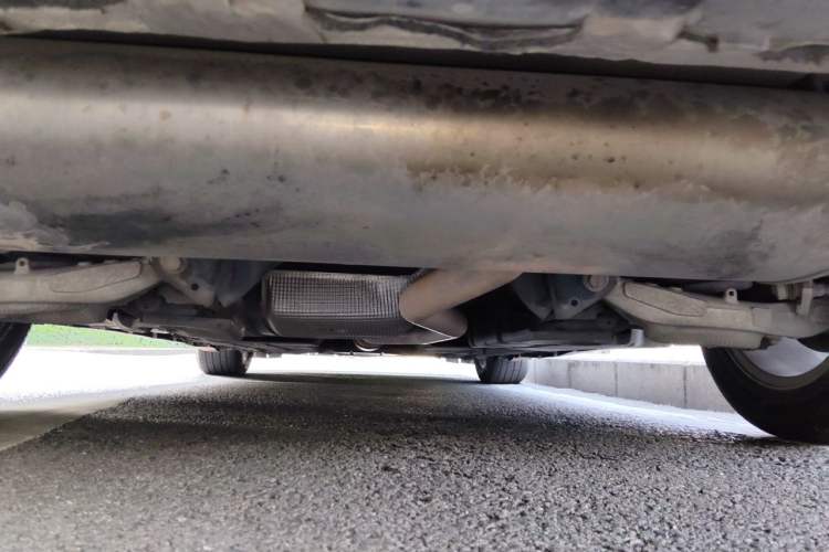 Used Ford Mondeo 2013 2.0L GTDi 200 Fashion Edition Chassis Rear