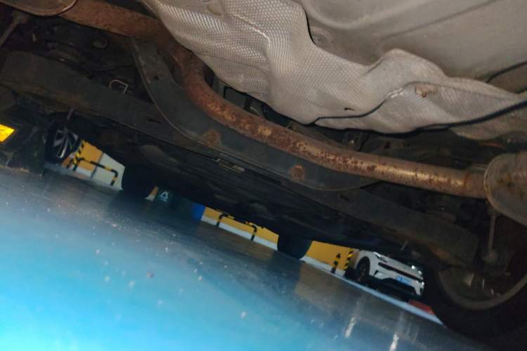 Used Ford Mondeo 2013 2.3L Luxury Model Chassis Rear